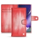 Housse cuir Samsung Galaxy Note20 Ultra - Rose Patine