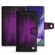Custodia in pelle Samsung Galaxy Note20 Ultra - Violet Patine