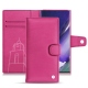 Custodia in pelle Samsung Galaxy Note20 Ultra - Rose BB