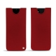 Funda de piel Samsung Galaxy Note20 Ultra - Rouge ( Nappa - Pantone 199C ) 