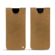 Capa em pele Samsung Galaxy Note20 Ultra - Sable vintage ( Roughtcut - Gaucho#57254 ) 