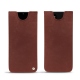 Capa em pele Samsung Galaxy Note20 Ultra - Passion vintage ( Glutton - Red ) 