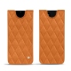 Custodia in pelle Samsung Galaxy Note20 Ultra - Mandarine vintage - Couture