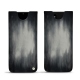 Custodia in pelle Samsung Galaxy Note20 Ultra - Gris Patine
