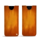 Custodia in pelle Samsung Galaxy Note20 Ultra - Orange Patine
