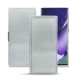 Custodia in pelle Samsung Galaxy Note20 Ultra - Platinium ( Pantone 877C ) 