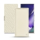 Samsung Galaxy Note20 Ultra leather case - Blanc (  Nappa - White ) 