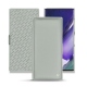 Capa em pele Samsung Galaxy Note20 Ultra - Gris ( Nappa - Pantone W428C ) 