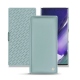 レザーケース Samsung Galaxy Note20 Ultra - Bleu ciel ( Nappa - Pantone 277C ) 