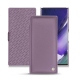 Samsung Galaxy Note20 Ultra leather case - Lilas ( Nappa - Pantone 2645U ) 