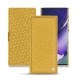 Funda de piel Samsung Galaxy Note20 Ultra - Mimosa ( Pantone 141C ) 