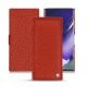 Samsung Galaxy Note20 Ultra leather case - Papaye ( Pantone 180C ) 