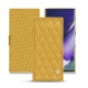 Funda de piel Samsung Galaxy Note20 Ultra - Mimosa - Couture ( Pantone 141C ) 