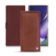 Samsung Galaxy Note20 Ultra leather case - Passion vintage ( Glutton - Red ) 