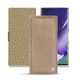 レザーケース Samsung Galaxy Note20 Ultra - Taupe vintage ( Pantone 7530C ) 