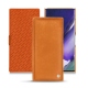 Funda de piel Samsung Galaxy Note20 Ultra - Mandarine vintage ( Pantone 165C ) 