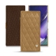 Funda de piel Samsung Galaxy Note20 Ultra - Sable vintage - Couture