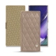 レザーケース Samsung Galaxy Note20 Ultra - Taupe vintage - Couture
