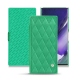 Capa em pele Samsung Galaxy Note20 Ultra - Menthe vintage - Couture
