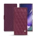 Funda de piel Samsung Galaxy Note20 Ultra - Prune vintage - Couture