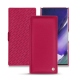 Funda de piel Samsung Galaxy Note20 Ultra - Rose fluo