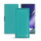 Funda de piel Samsung Galaxy Note20 Ultra - Bleu fluo