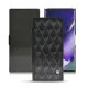 Capa em pele Samsung Galaxy Note20 Ultra - Onyx - Couture