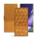 Funda de piel Samsung Galaxy Note20 Ultra - Or Maïa - Couture