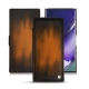 レザーケース Samsung Galaxy Note20 Ultra - Marron Patine