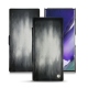 Lederschutzhülle Samsung Galaxy Note20 Ultra - Gris Patine