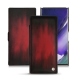 Capa em pele Samsung Galaxy Note20 Ultra - Rouge Patine