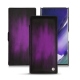Custodia in pelle Samsung Galaxy Note20 Ultra - Violet Patine
