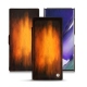 Funda de piel Samsung Galaxy Note20 Ultra - Fauve Patine