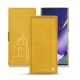 レザーケース Samsung Galaxy Note20 Ultra - Jaune soulèu