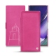 Samsung Galaxy Note20 Ultra leather case - Rose BB