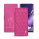 Lederschutzhülle Samsung Galaxy Note20 Ultra - Rose BB - Couture