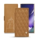 Funda de piel Samsung Galaxy Note20 Ultra - Castan esparciate - Couture