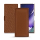 Capa em pele Samsung Galaxy Note20 Ultra - Marron PU