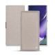 Housse cuir Samsung Galaxy Note20 Ultra - Taupe innocent