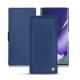 Funda de piel Samsung Galaxy Note20 Ultra - Bleu frisson