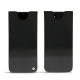 Samsung Galaxy Note20 leather pouch - Onyx ( Black ) 