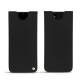 Funda de piel Samsung Galaxy Note20 - Noir ( Nappa - Black ) 