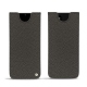 Funda de piel Samsung Galaxy Note20 - Anthracite ( Pantone 424C ) 