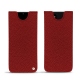 Funda de piel Samsung Galaxy Note20 - Tomate ( Pantone 187C ) 