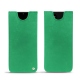 Funda de piel Samsung Galaxy Note20 - Menthe vintage ( Pantone 562C ) 