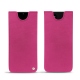 Custodia in pelle Samsung Galaxy Note20 - Rose BB