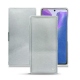 Custodia in pelle Samsung Galaxy Note20 - Platinium ( Pantone 877C ) 
