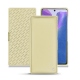 Custodia in pelle Samsung Galaxy Note20 - Beige ( Nappa - Pantone 7502C ) 