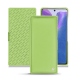 Funda de piel Samsung Galaxy Note20 - Vert olive ( Nappa - Pantone 578U ) 