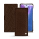 Funda de piel Samsung Galaxy Note20 - Châtaigne ( Pantone 476C ) 